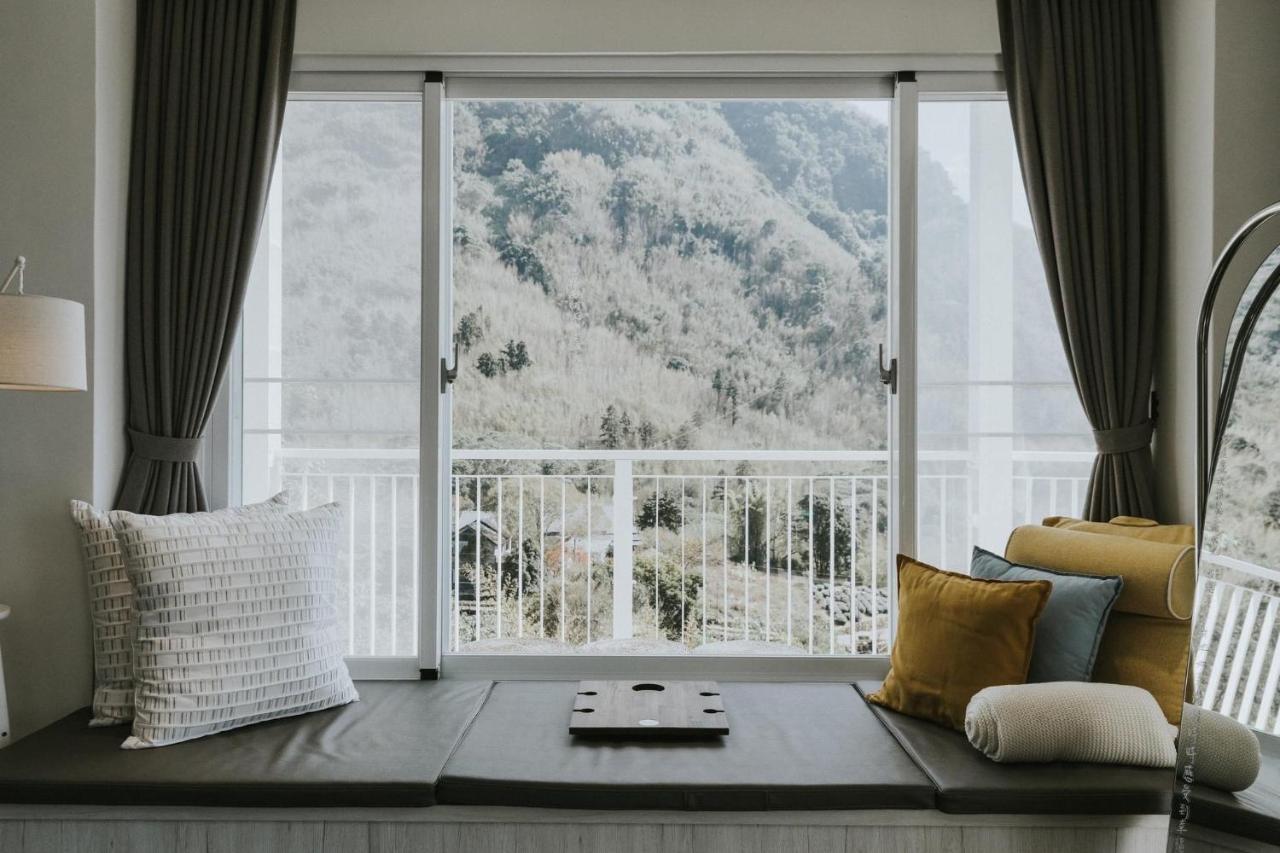 Sunrise Yunqi Teahouse Apartment A Lý Sơn Ngoại thất bức ảnh