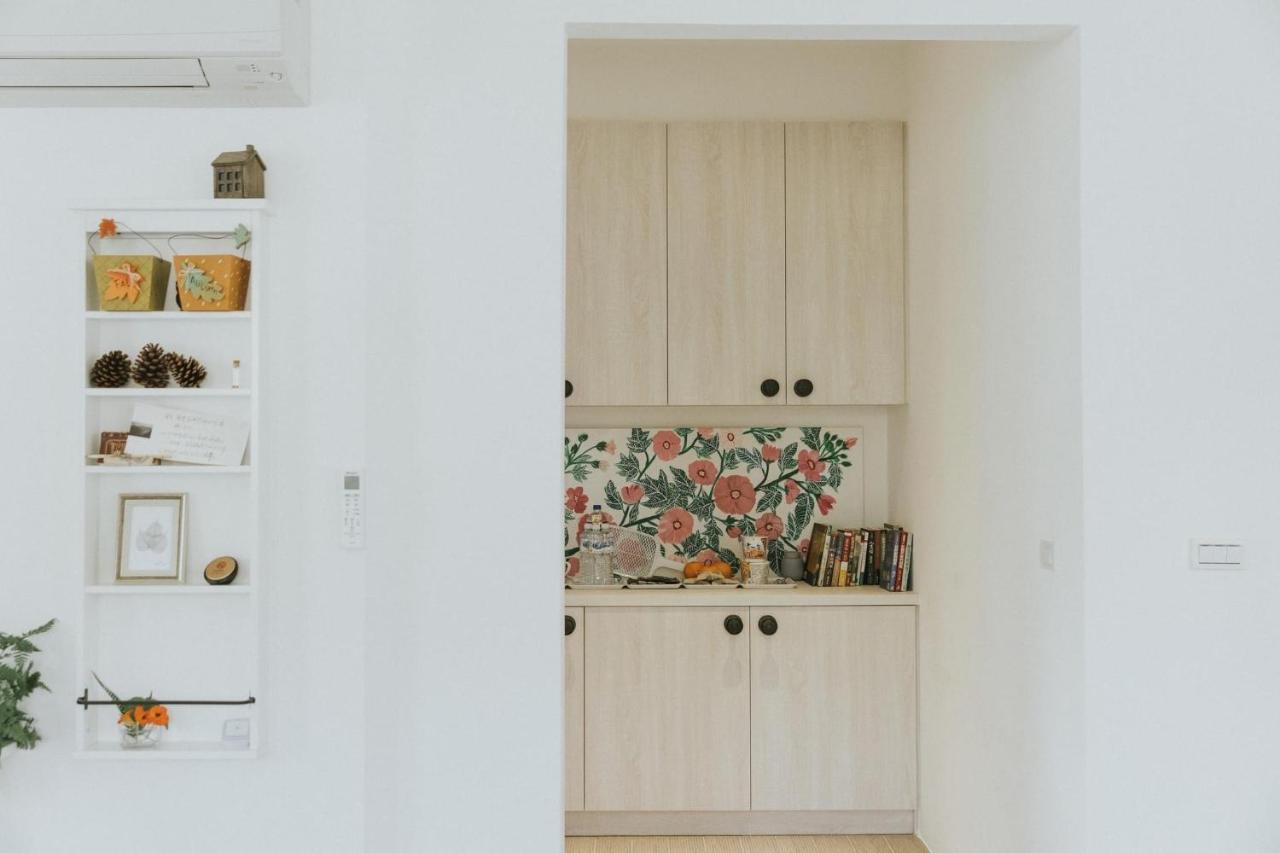 Sunrise Yunqi Teahouse Apartment A Lý Sơn Ngoại thất bức ảnh