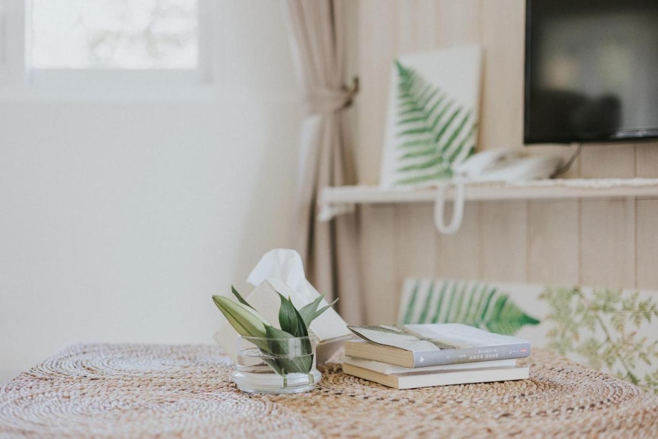 Sunrise Yunqi Teahouse Apartment A Lý Sơn Ngoại thất bức ảnh