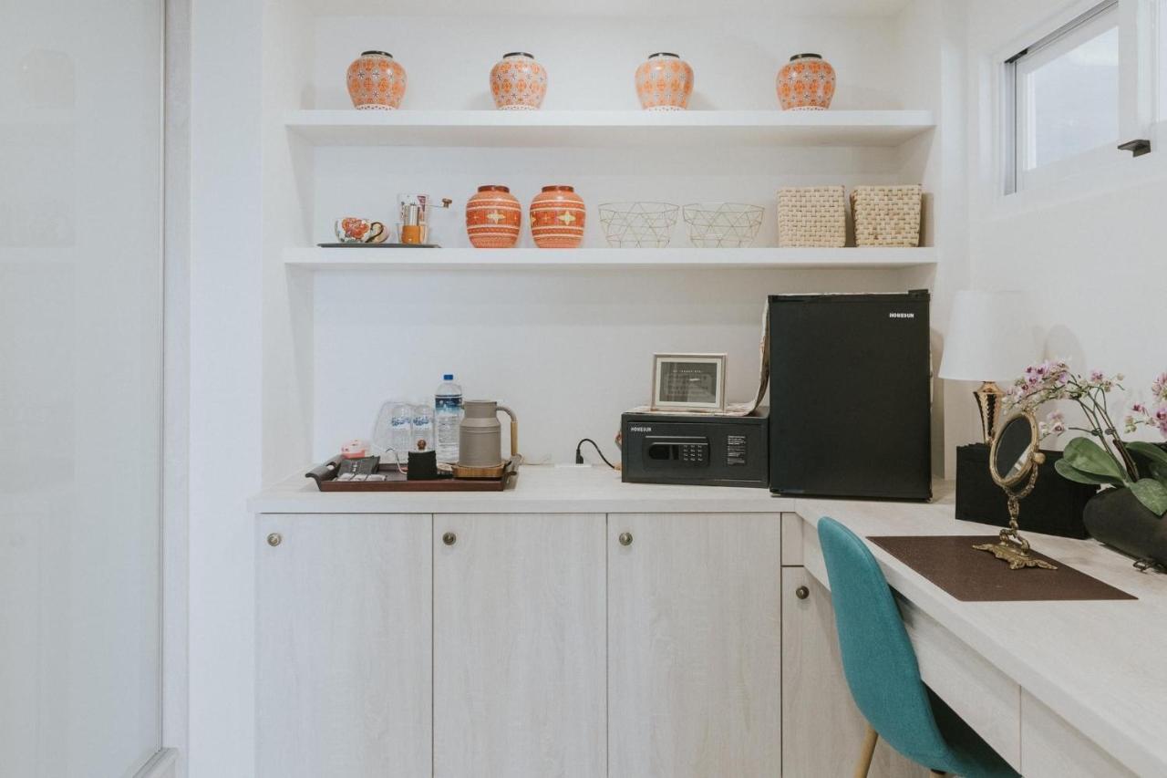 Sunrise Yunqi Teahouse Apartment A Lý Sơn Ngoại thất bức ảnh