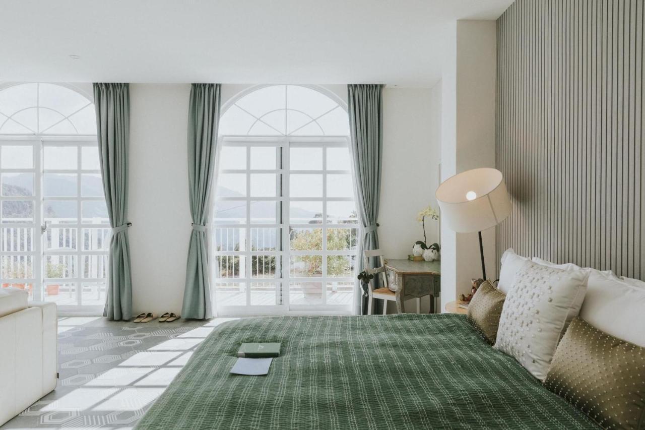 Sunrise Yunqi Teahouse Apartment A Lý Sơn Ngoại thất bức ảnh