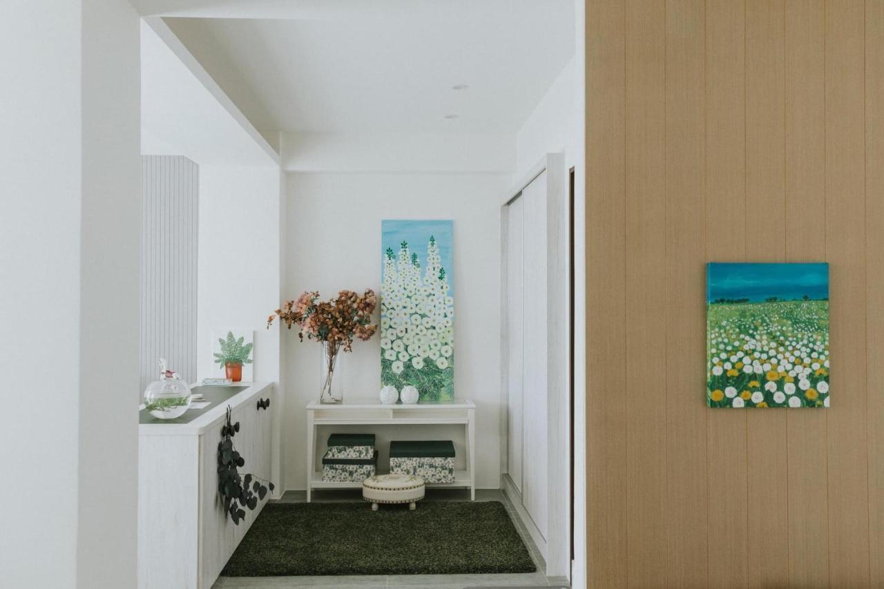 Sunrise Yunqi Teahouse Apartment A Lý Sơn Ngoại thất bức ảnh