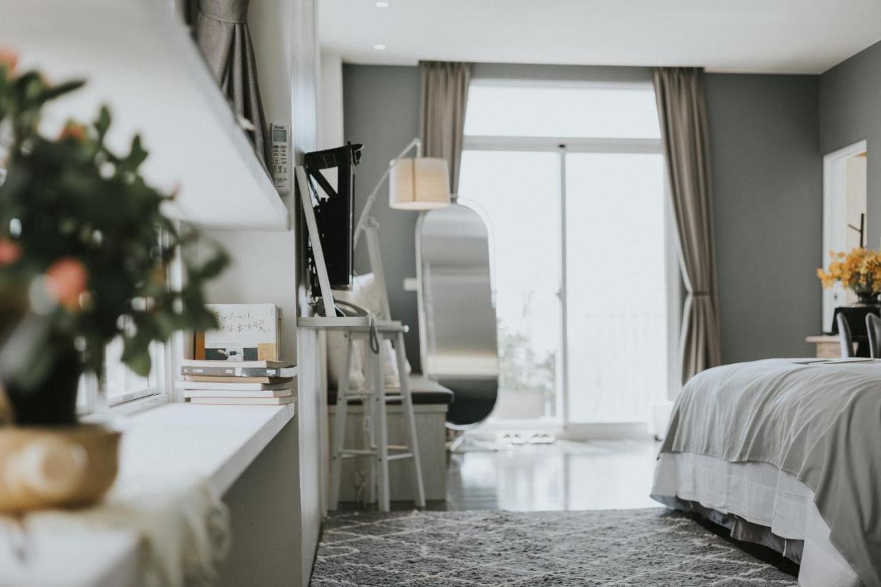 Sunrise Yunqi Teahouse Apartment A Lý Sơn Ngoại thất bức ảnh