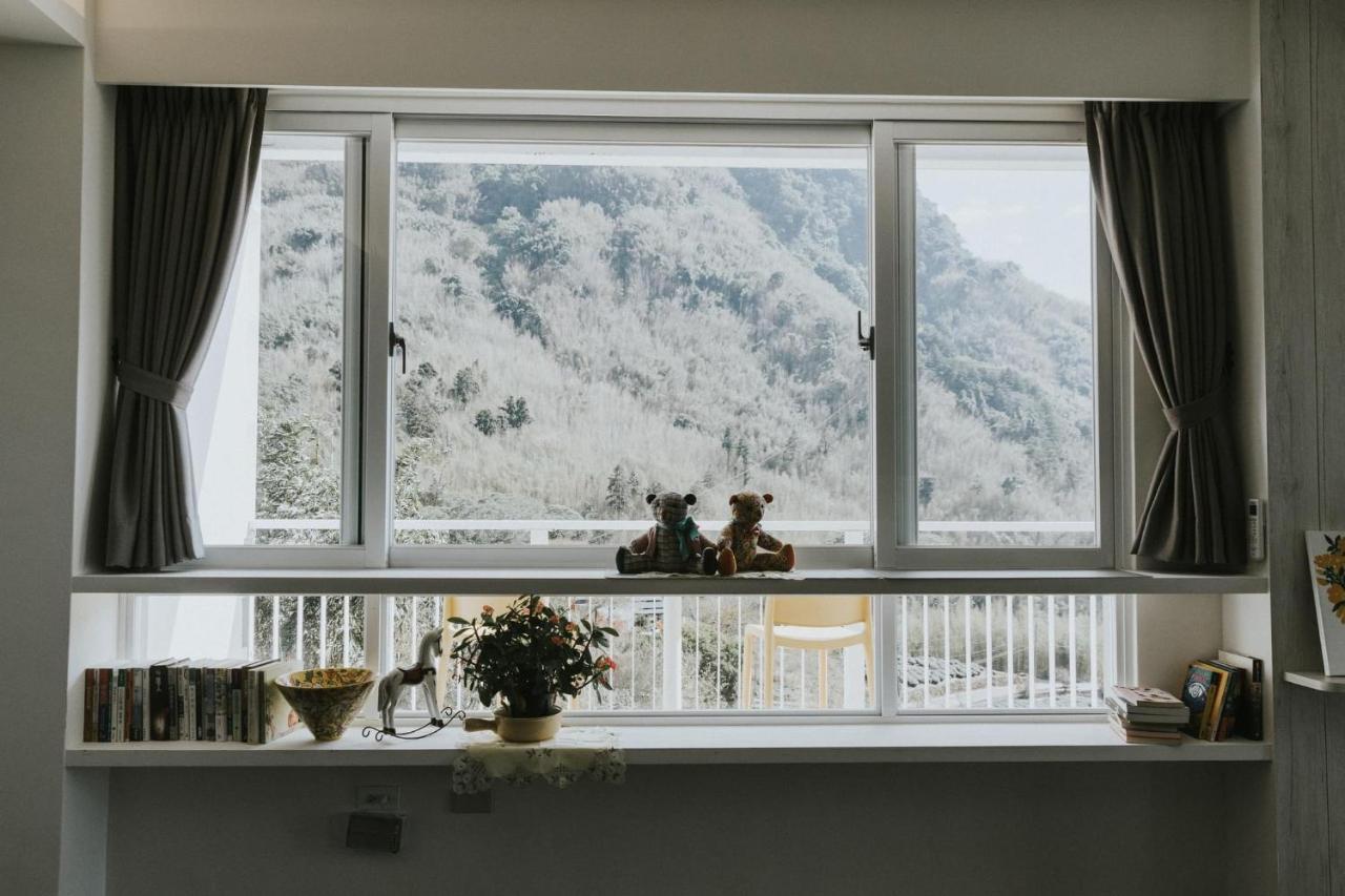 Sunrise Yunqi Teahouse Apartment A Lý Sơn Ngoại thất bức ảnh