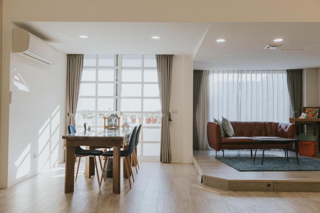 Sunrise Yunqi Teahouse Apartment A Lý Sơn Ngoại thất bức ảnh