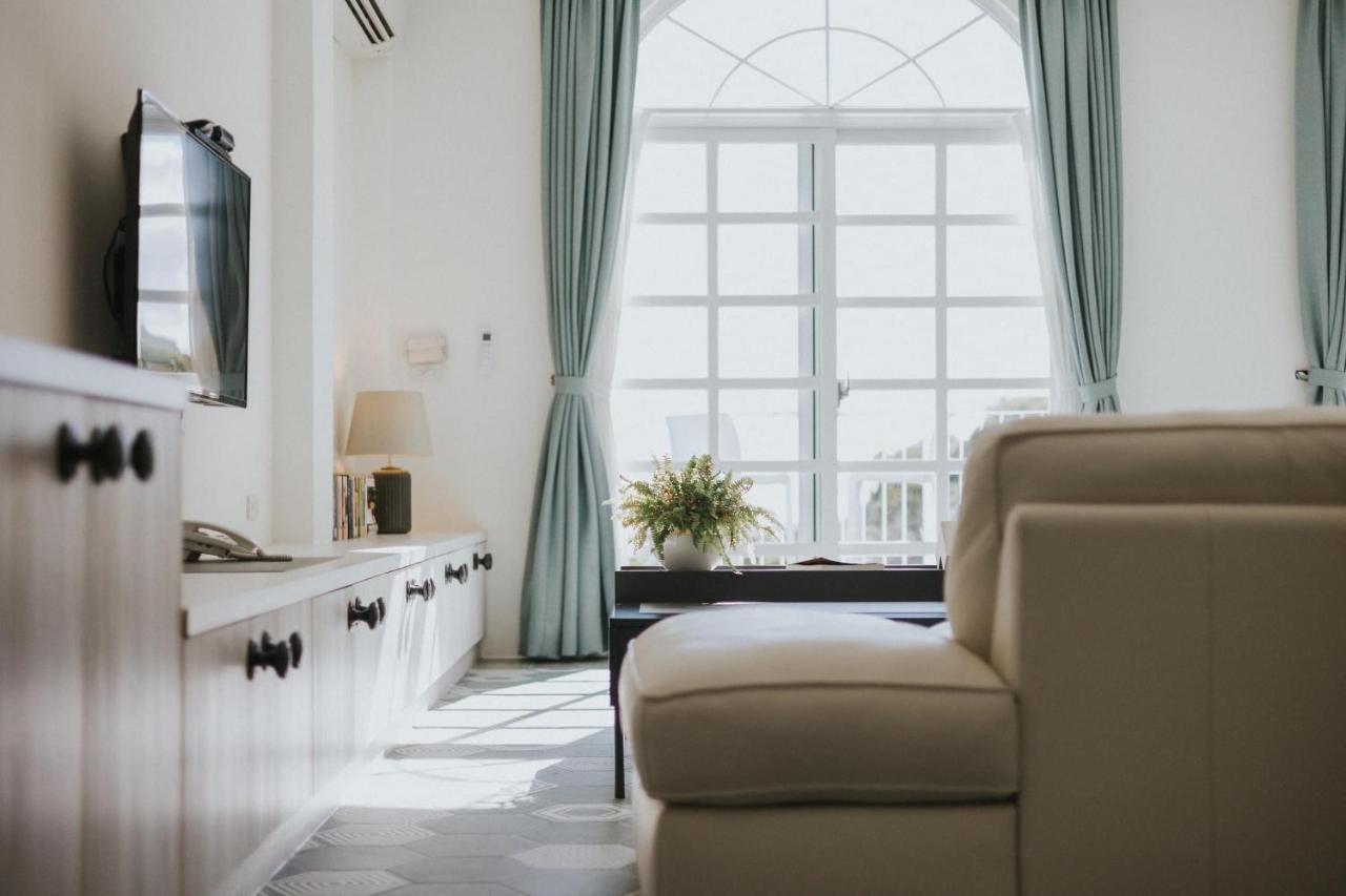 Sunrise Yunqi Teahouse Apartment A Lý Sơn Ngoại thất bức ảnh