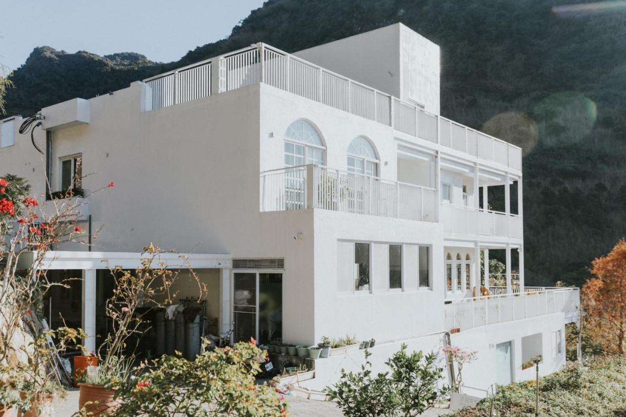 Sunrise Yunqi Teahouse Apartment A Lý Sơn Ngoại thất bức ảnh
