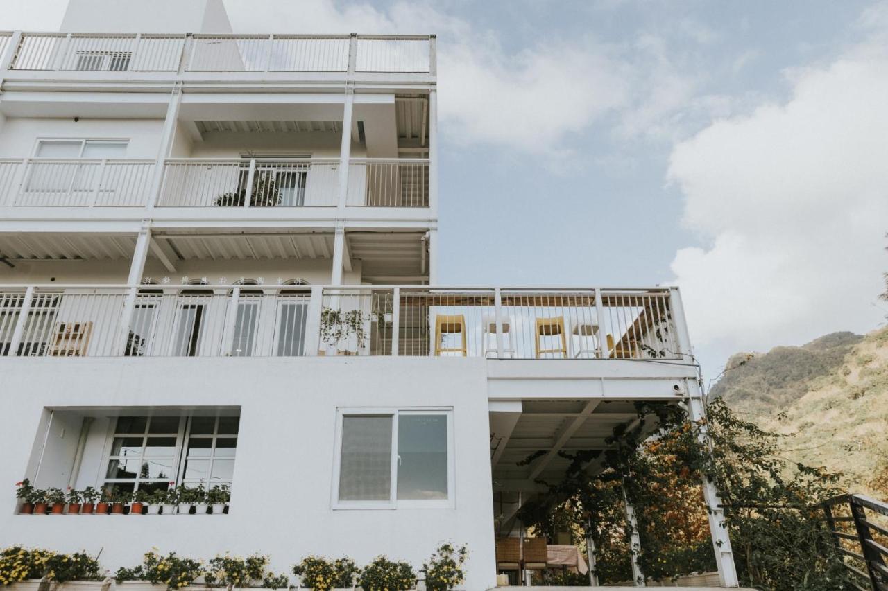 Sunrise Yunqi Teahouse Apartment A Lý Sơn Ngoại thất bức ảnh