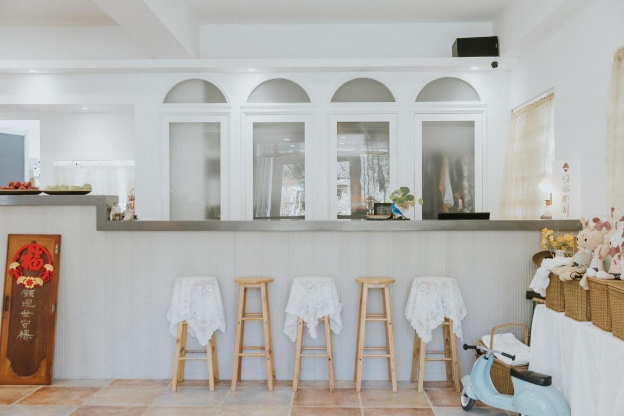 Sunrise Yunqi Teahouse Apartment A Lý Sơn Ngoại thất bức ảnh